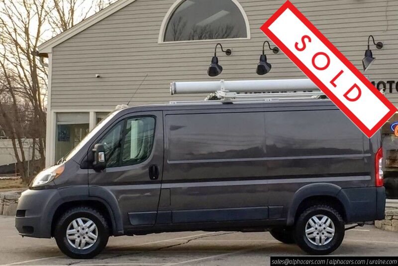 2014 Ram ProMaster Cargo Van  Boston MA