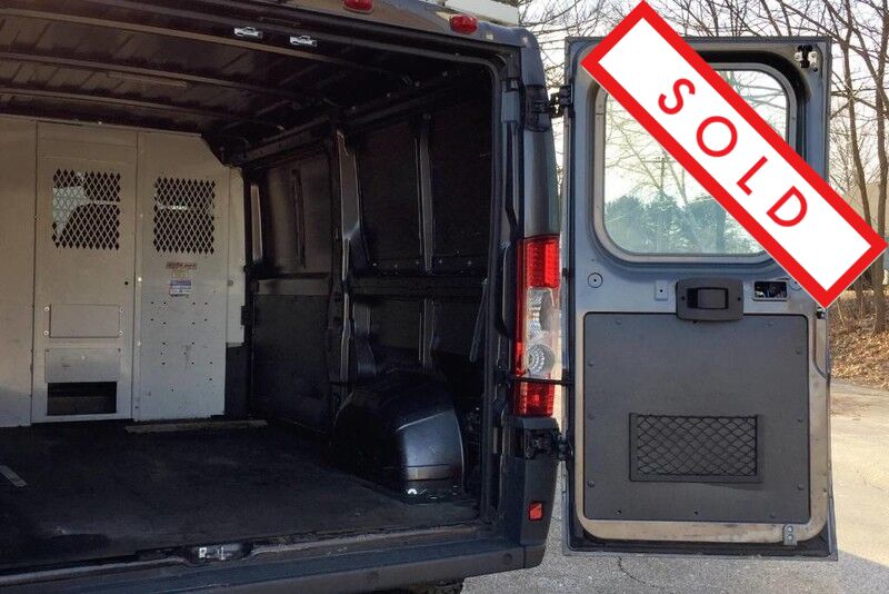 2014 Ram ProMaster Cargo Van  Boston MA