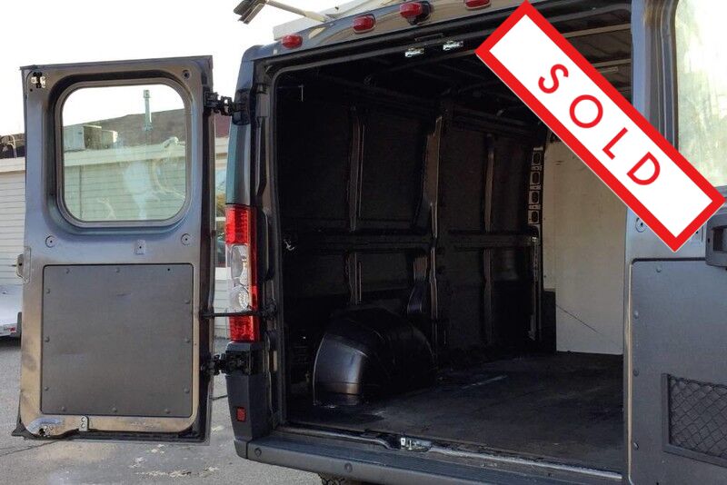 2014 Ram ProMaster Cargo Van  Boston MA