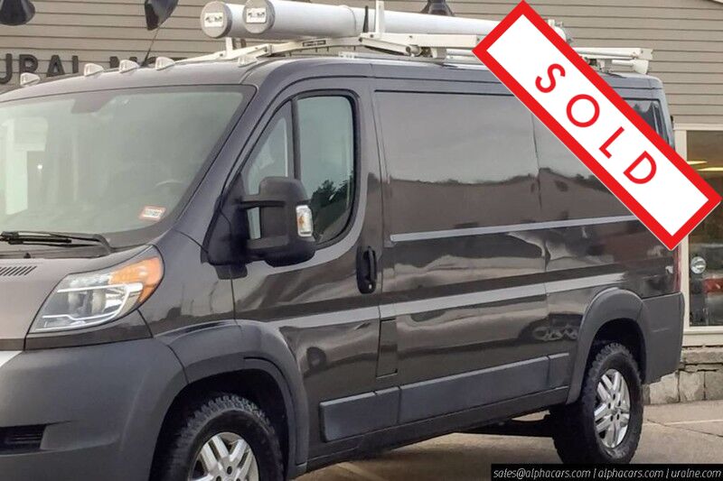 2014 Ram ProMaster Cargo Van  Boston MA