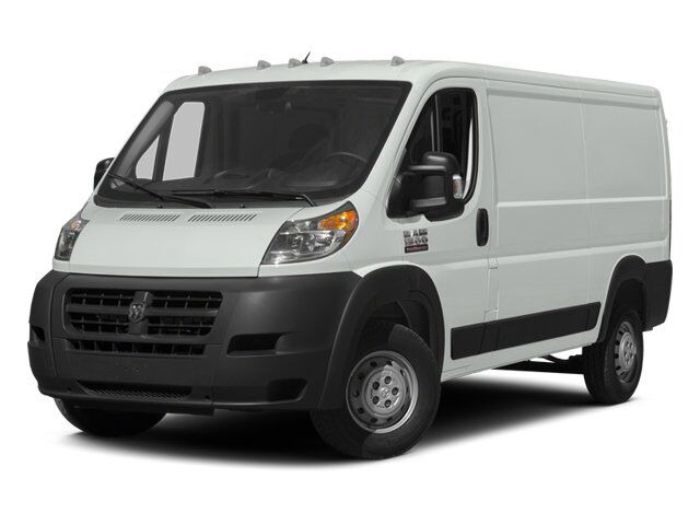 2014 Ram ProMaster Cargo Van Low Roof