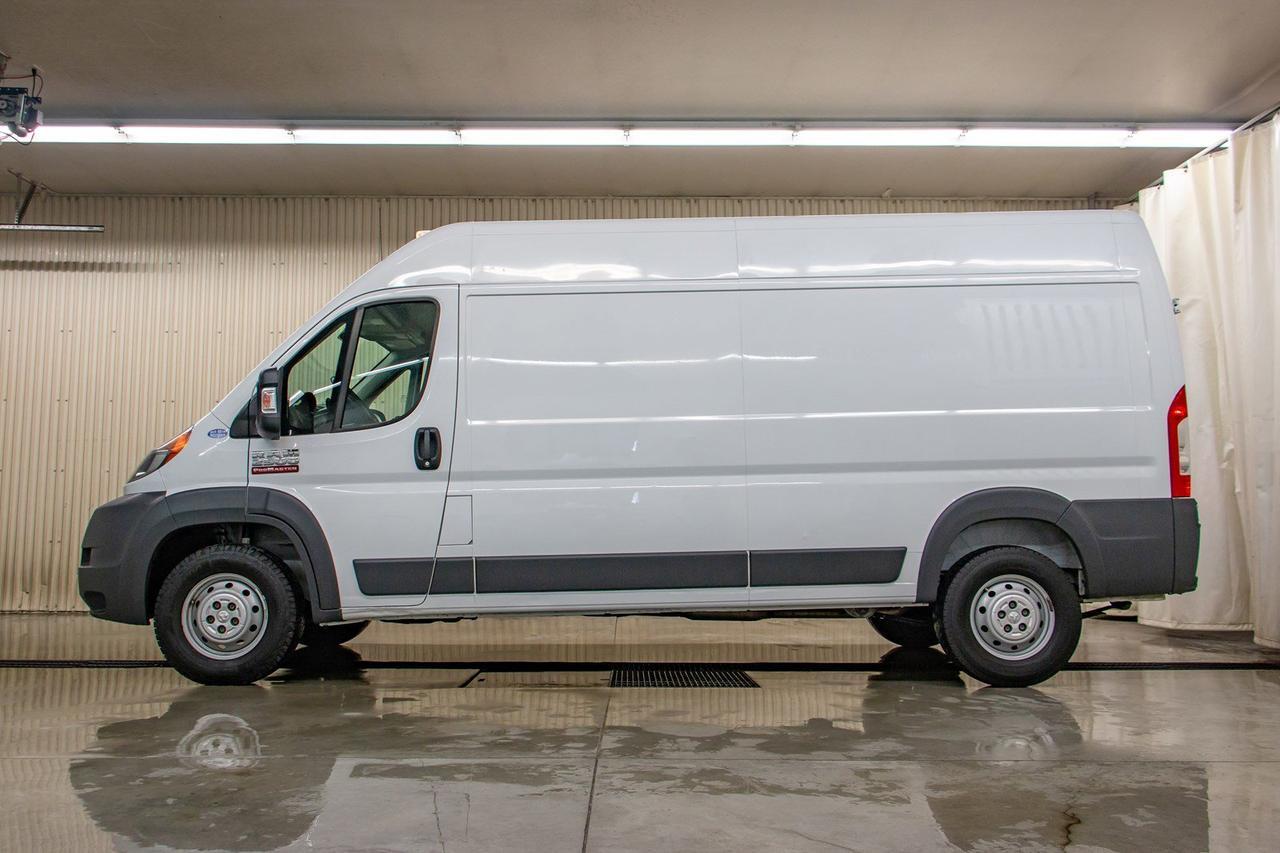 2014 Ram ProMaster Cargo Van PROMASTER HIGH ROOF Red Deer AB