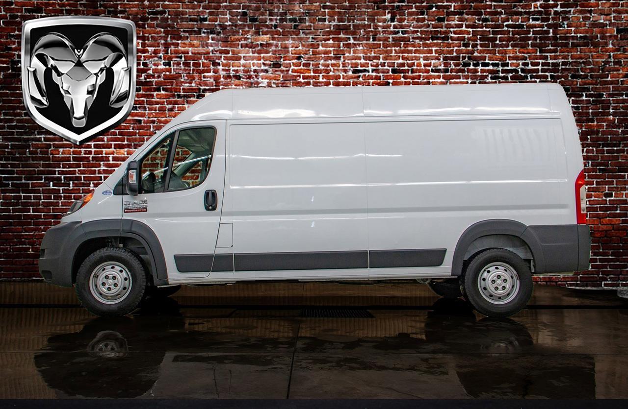 2014 Ram ProMaster Cargo Van PROMASTER HIGH ROOF