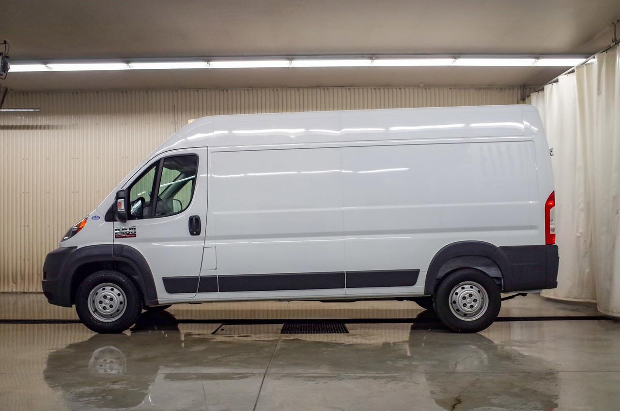2014 Ram ProMaster Cargo Van PROMASTER HIGH ROOF Red Deer AB