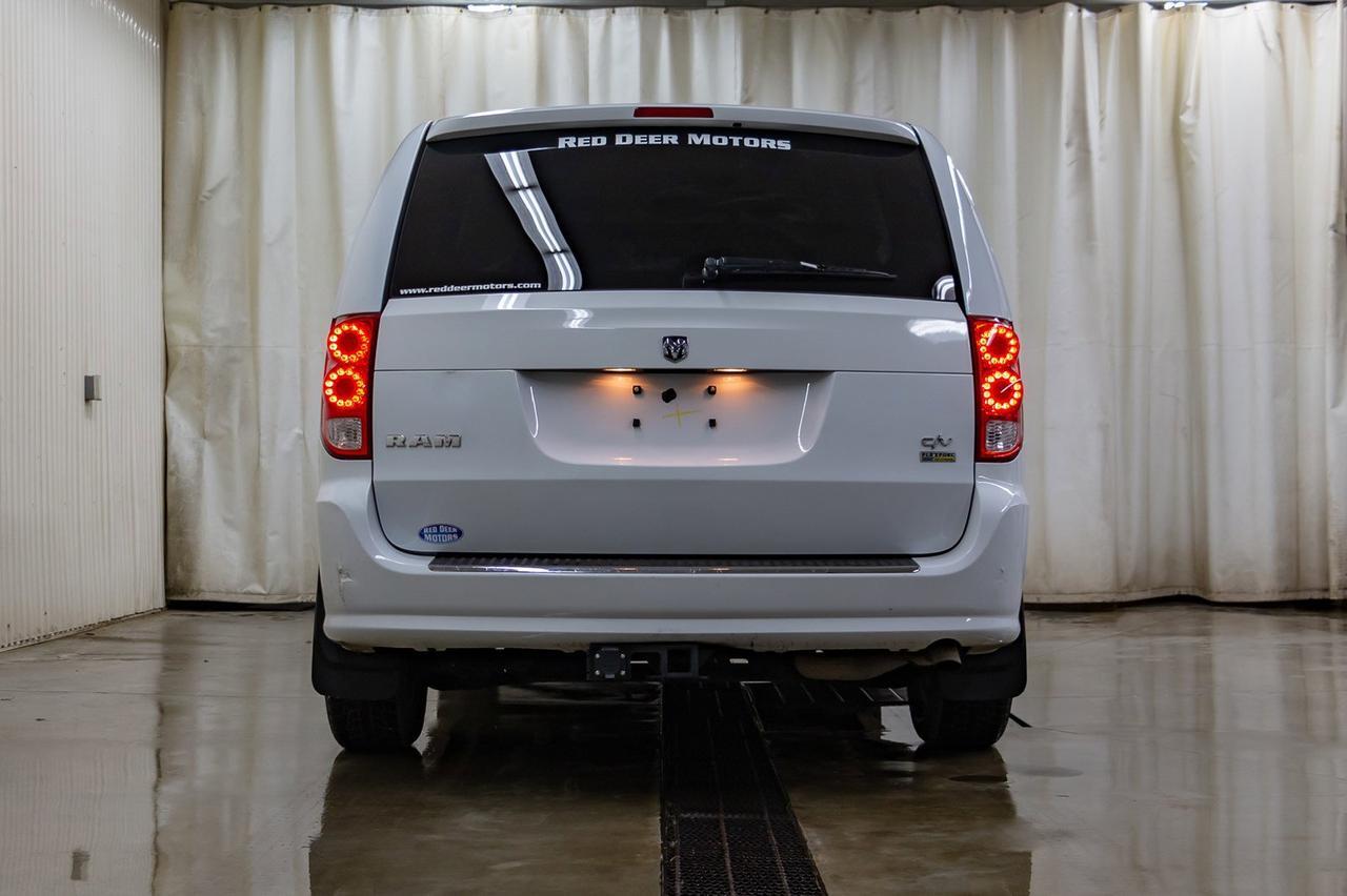 2014 Ram Tradesman Cargo Van Red Deer AB