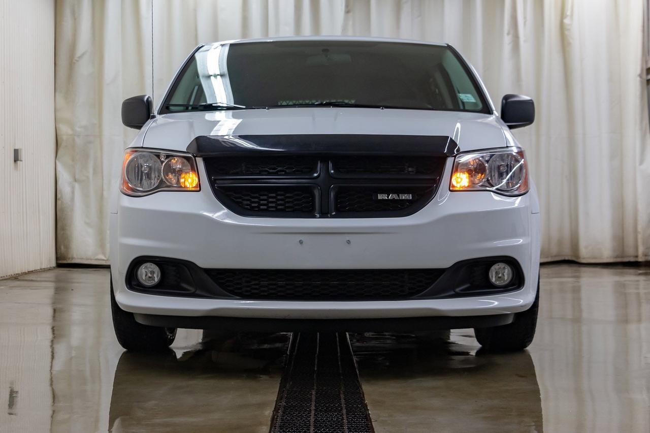 2014 Ram Tradesman Cargo Van Red Deer AB