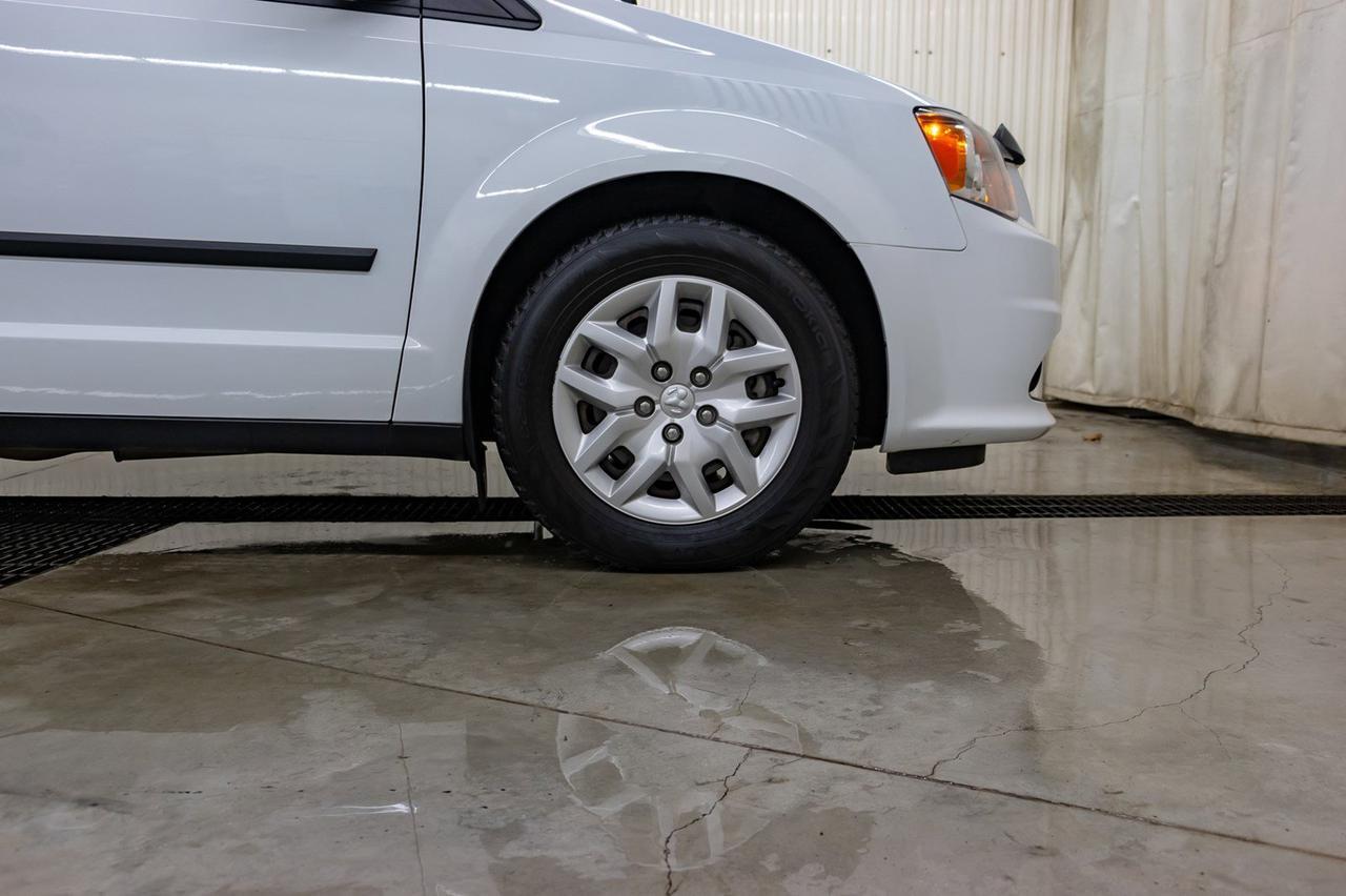 2014 Ram Tradesman Cargo Van Red Deer AB