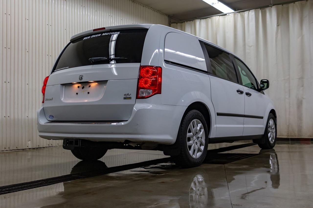 2014 Ram Tradesman Cargo Van Red Deer AB