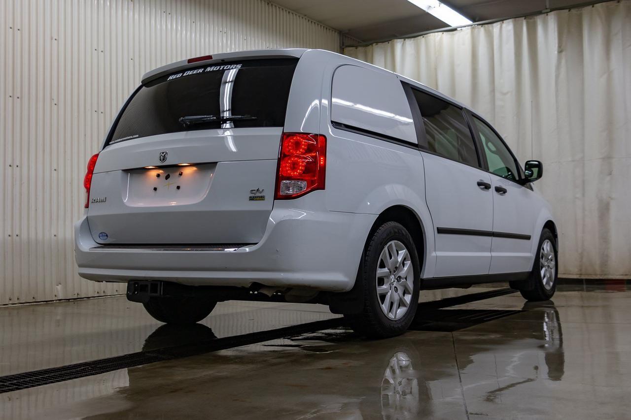 2014 Ram Tradesman Cargo Van Red Deer AB