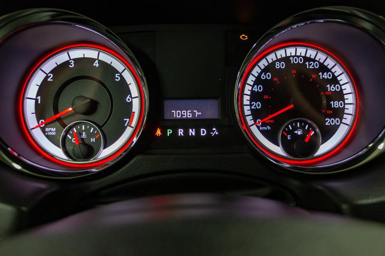 2014 Ram Tradesman Cargo Van Red Deer AB