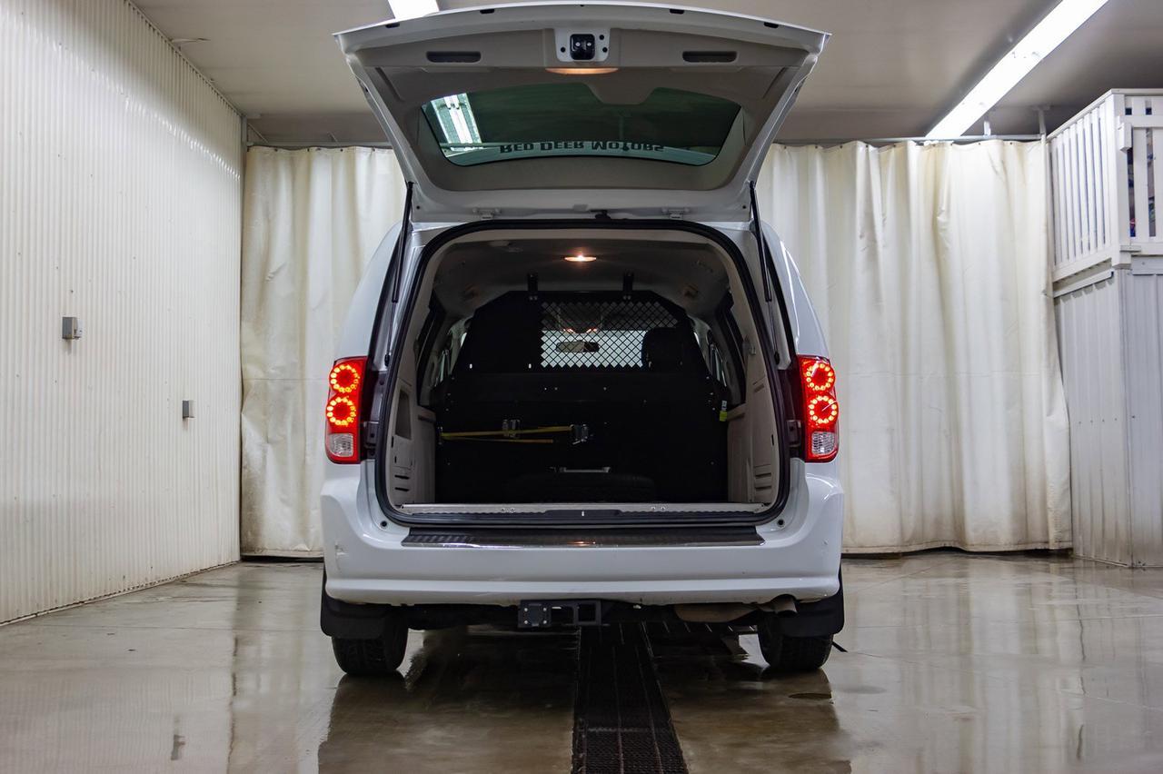 2014 Ram Tradesman Cargo Van Red Deer AB