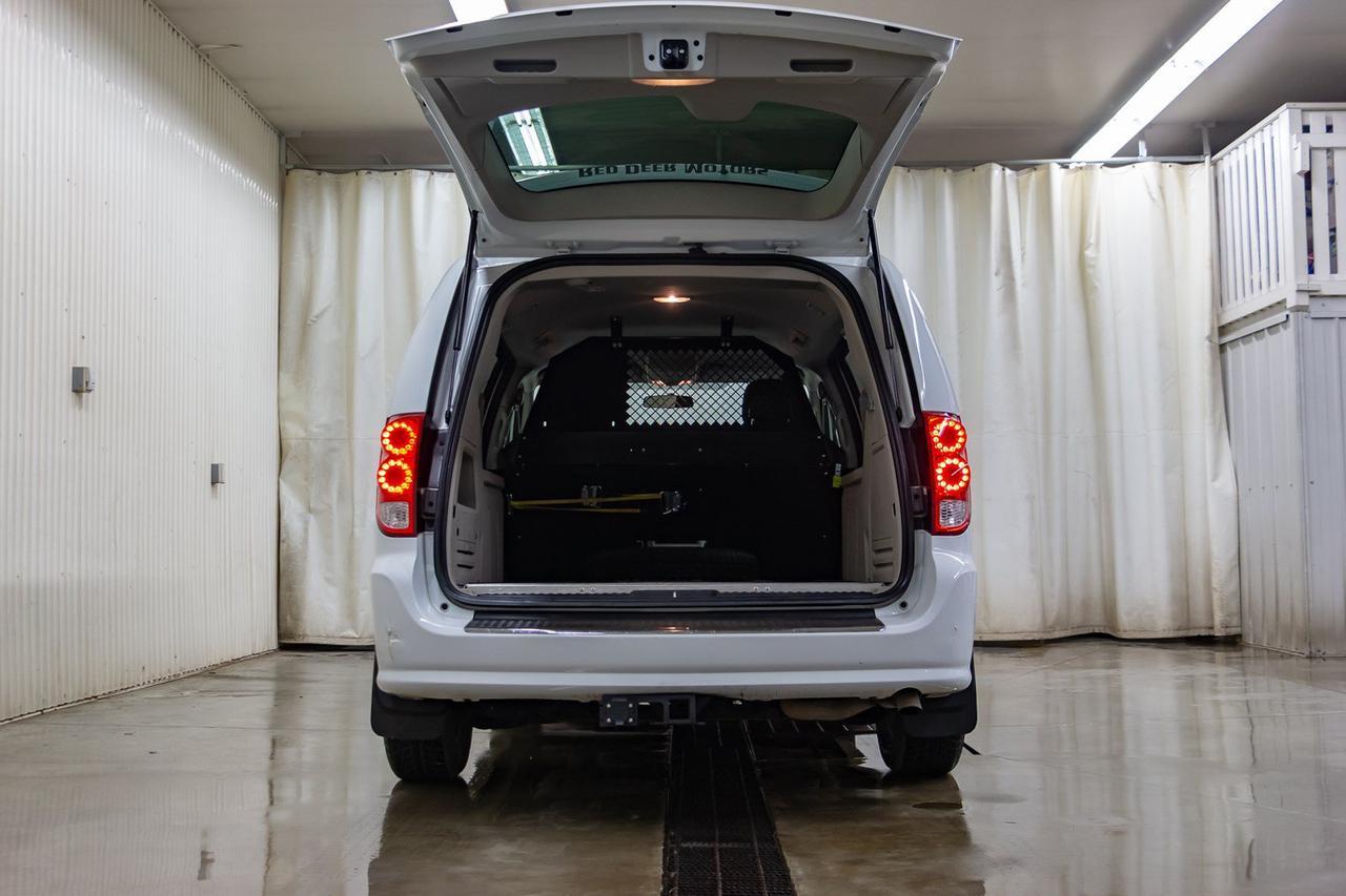 2014 Ram Tradesman Cargo Van Red Deer AB