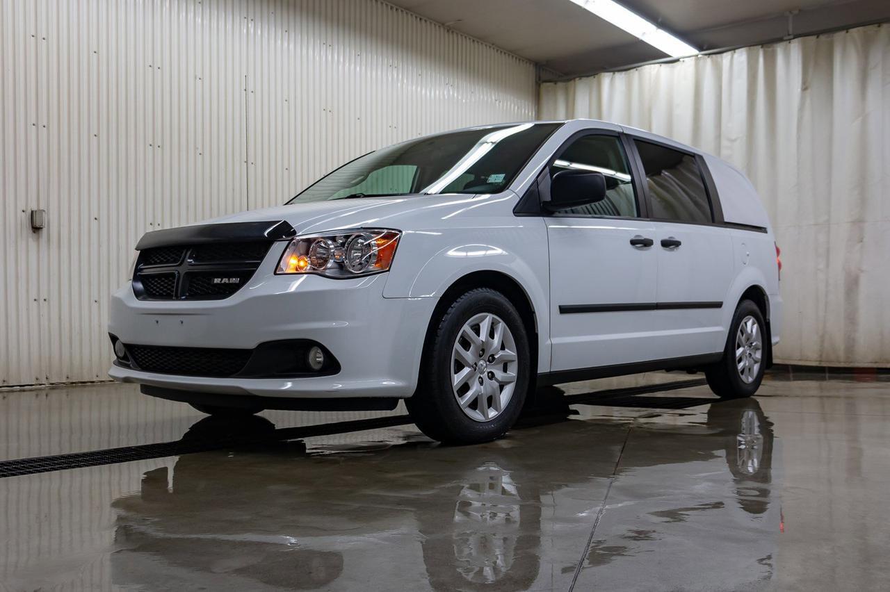 2014 Ram Tradesman Cargo Van Red Deer AB