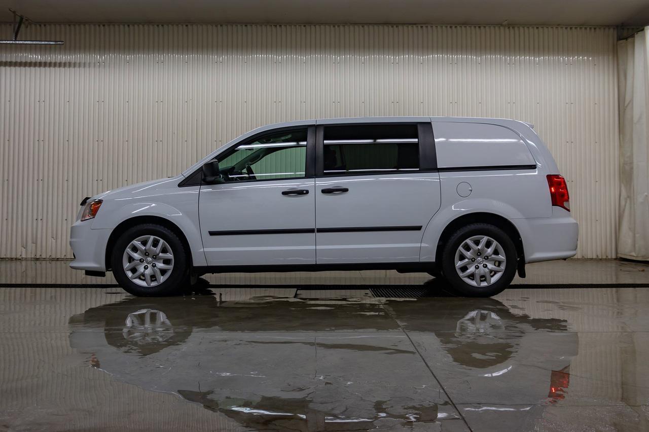 2014 Ram Tradesman Cargo Van Red Deer AB