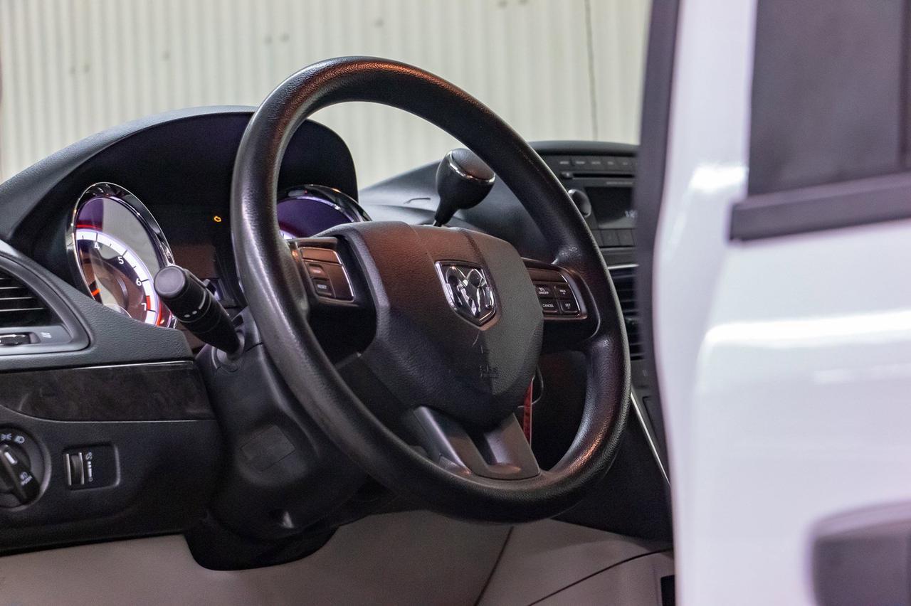 2014 Ram Tradesman Cargo Van Red Deer AB