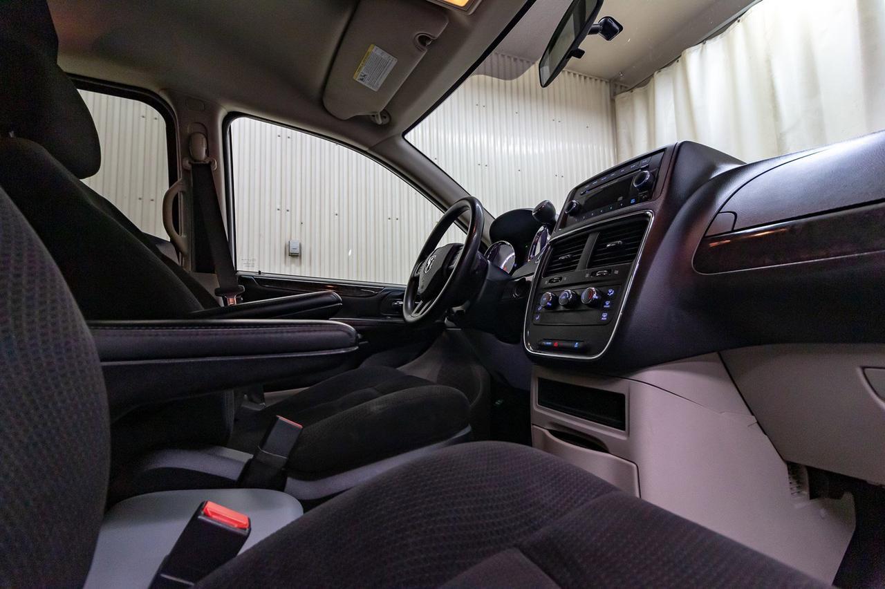 2014 Ram Tradesman Cargo Van Red Deer AB