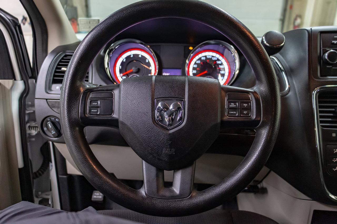 2014 Ram Tradesman Cargo Van Red Deer AB