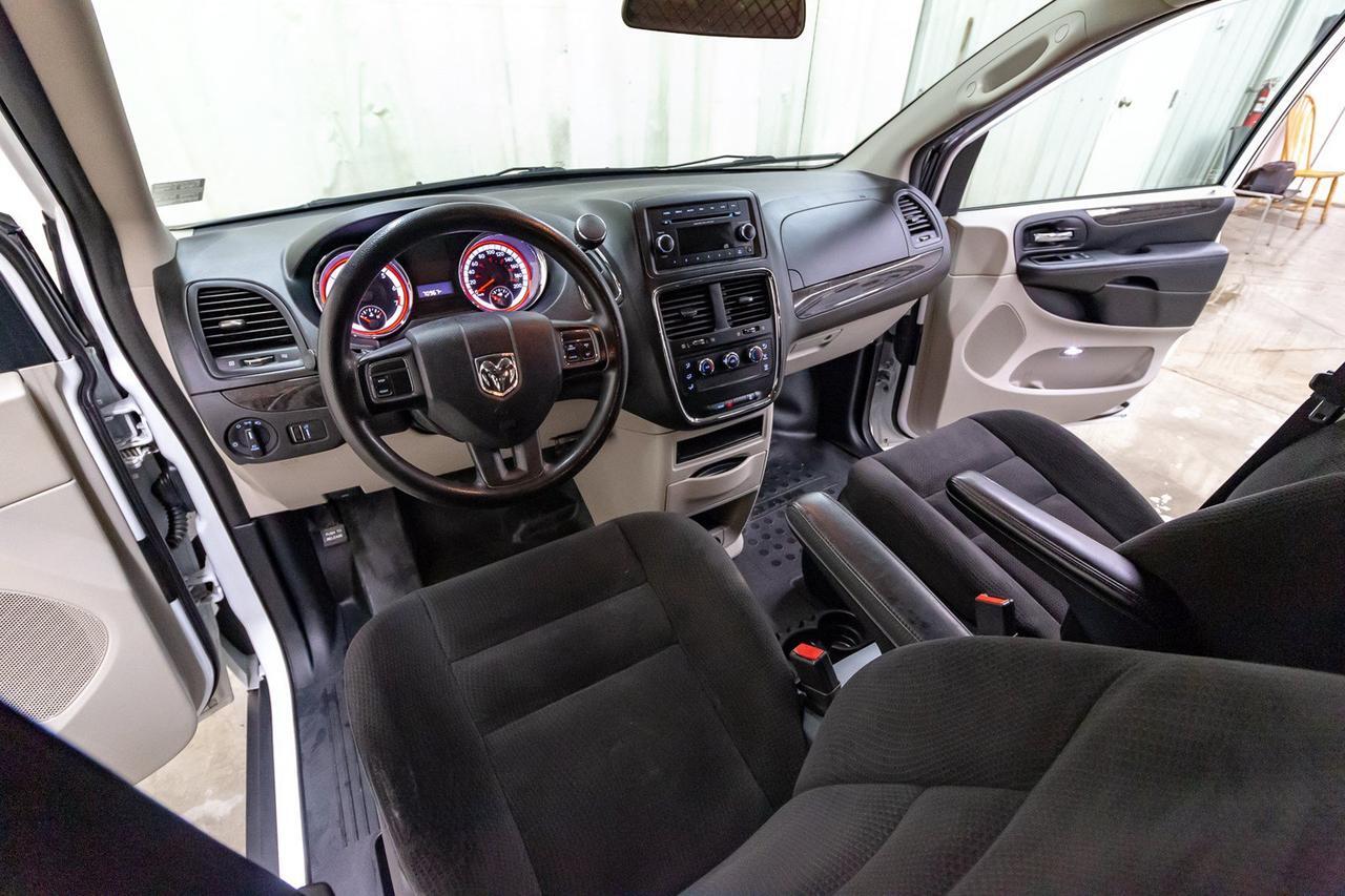 2014 Ram Tradesman Cargo Van Red Deer AB
