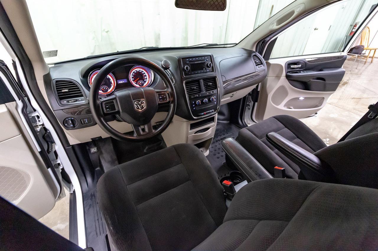 2014 Ram Tradesman Cargo Van Red Deer AB