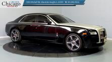 Rolls-Royce Ghost  2014