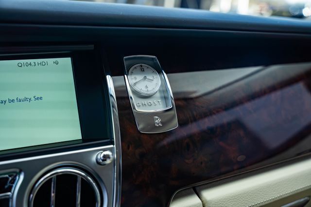 2014 Rolls-Royce Ghost Base Paramus NJ