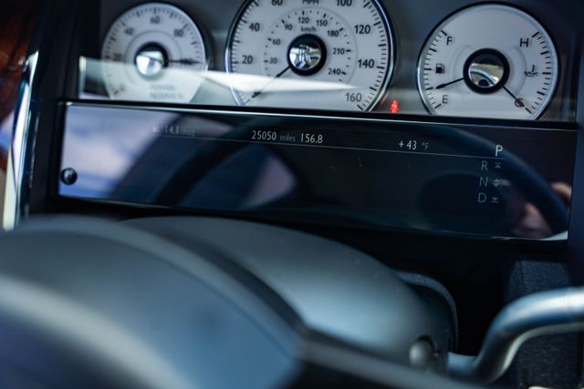 2014 Rolls-Royce Ghost Base Paramus NJ