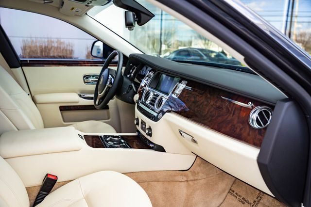 2014 Rolls-Royce Ghost Base Paramus NJ