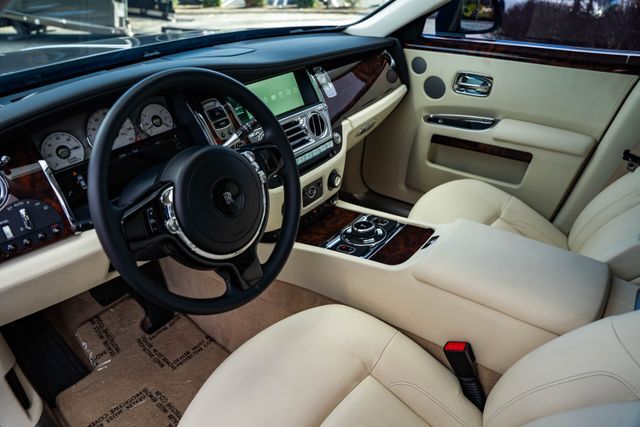 2014 Rolls-Royce Ghost Base Paramus NJ