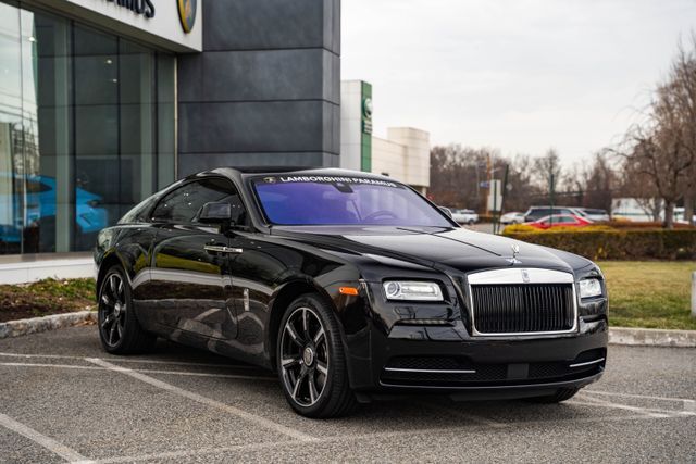 2014 Rolls-Royce Ghost Base