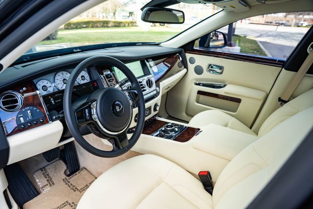 2014 Rolls-Royce Ghost Base Paramus NJ