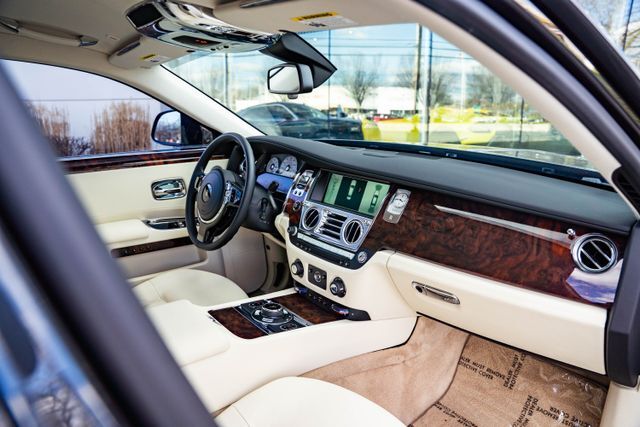 2014 Rolls-Royce Ghost Base Paramus NJ