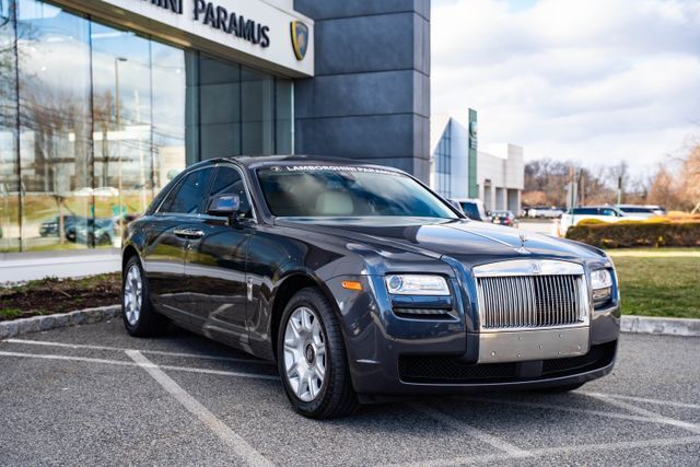 2014 Rolls-Royce Ghost Base
