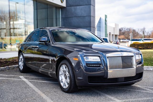 2014 Rolls-Royce Ghost Base Paramus NJ