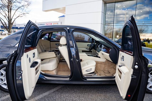 2014 Rolls-Royce Ghost Base Paramus NJ