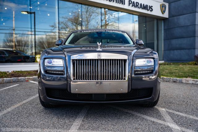 2014 Rolls-Royce Ghost Base Paramus NJ