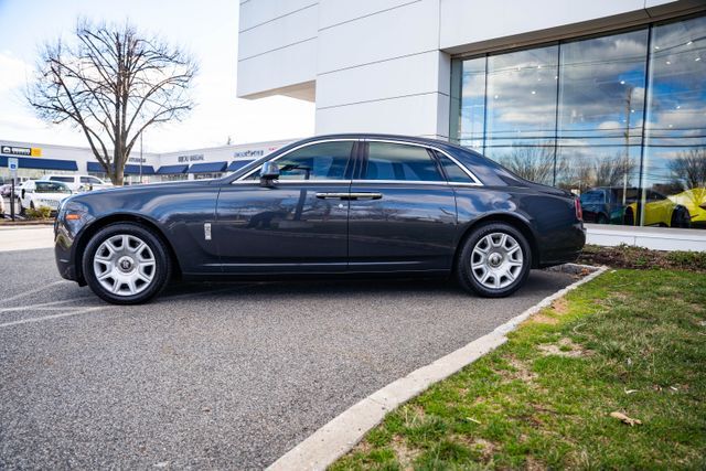 2014 Rolls-Royce Ghost Base Paramus NJ