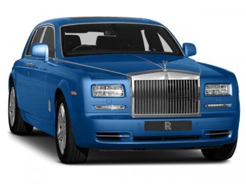 2014 Rolls-Royce Phantom Base Bellevue WA