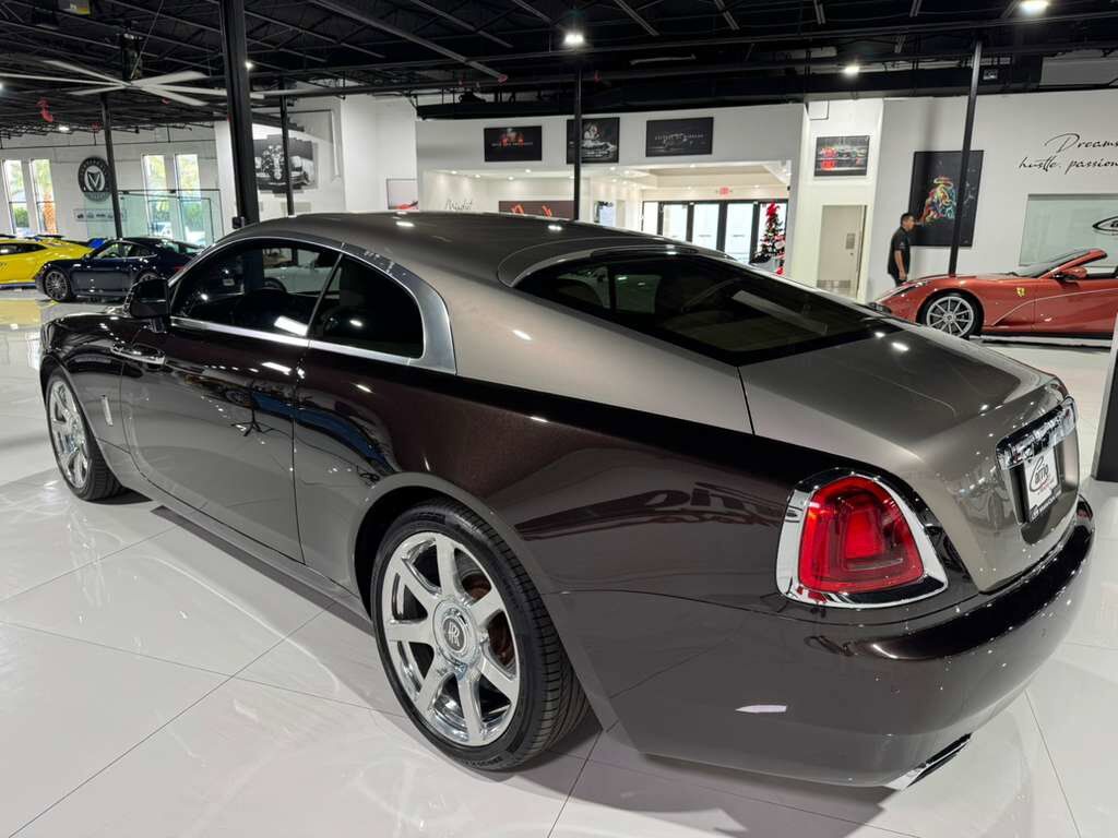2014 Rolls-Royce Wraith Fort Lauderdale FL