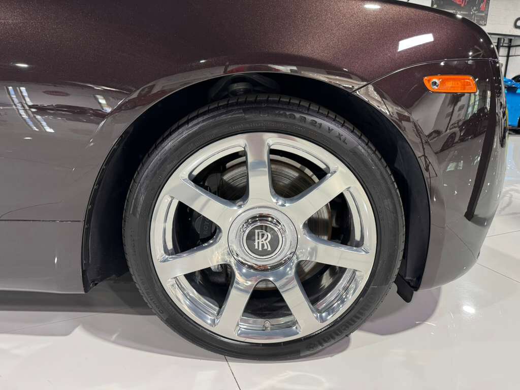 2014 Rolls-Royce Wraith Fort Lauderdale FL