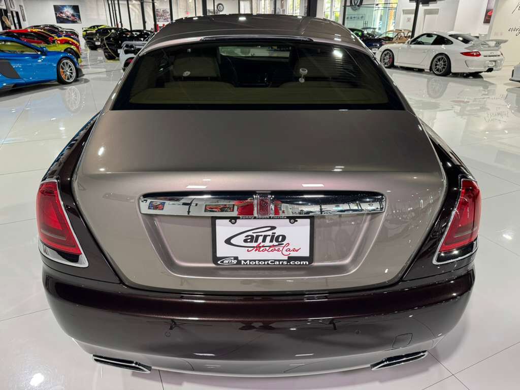 2014 Rolls-Royce Wraith Fort Lauderdale FL