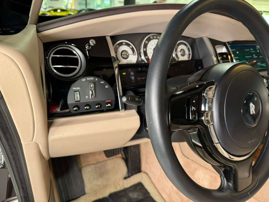 2014 Rolls-Royce Wraith Fort Lauderdale FL