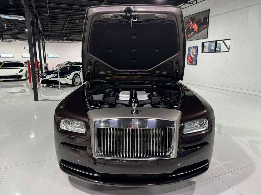 2014 Rolls-Royce Wraith Fort Lauderdale FL
