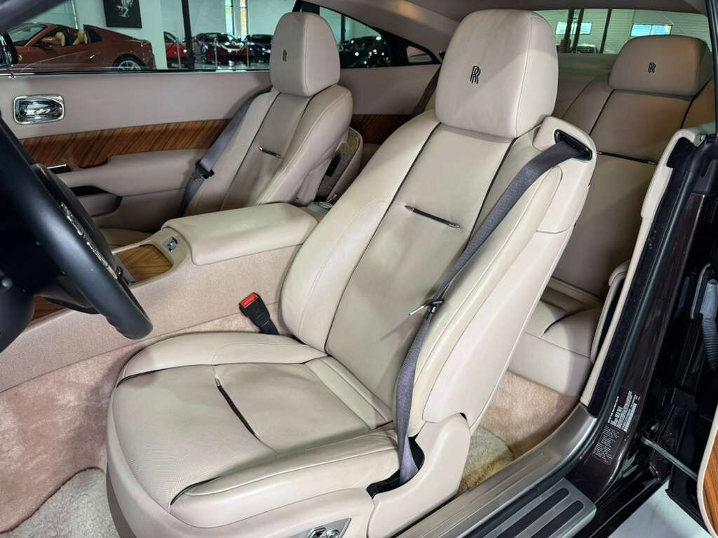 2014 Rolls-Royce Wraith Fort Lauderdale FL
