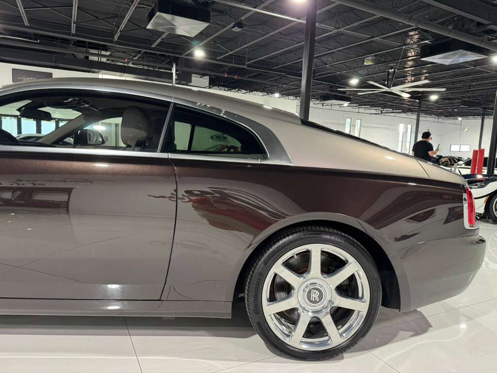 2014 Rolls-Royce Wraith Fort Lauderdale FL