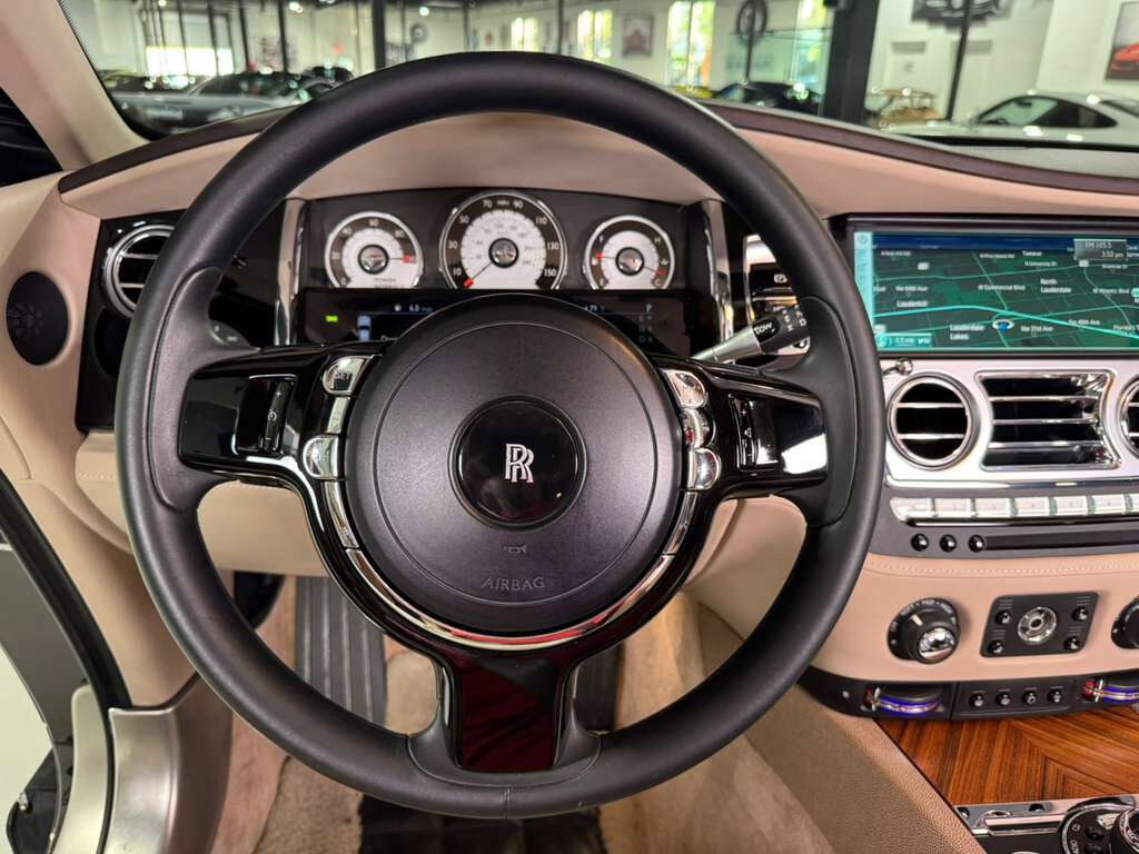 2014 Rolls-Royce Wraith Fort Lauderdale FL