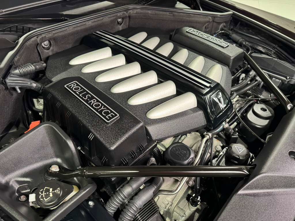 2014 Rolls-Royce Wraith Fort Lauderdale FL