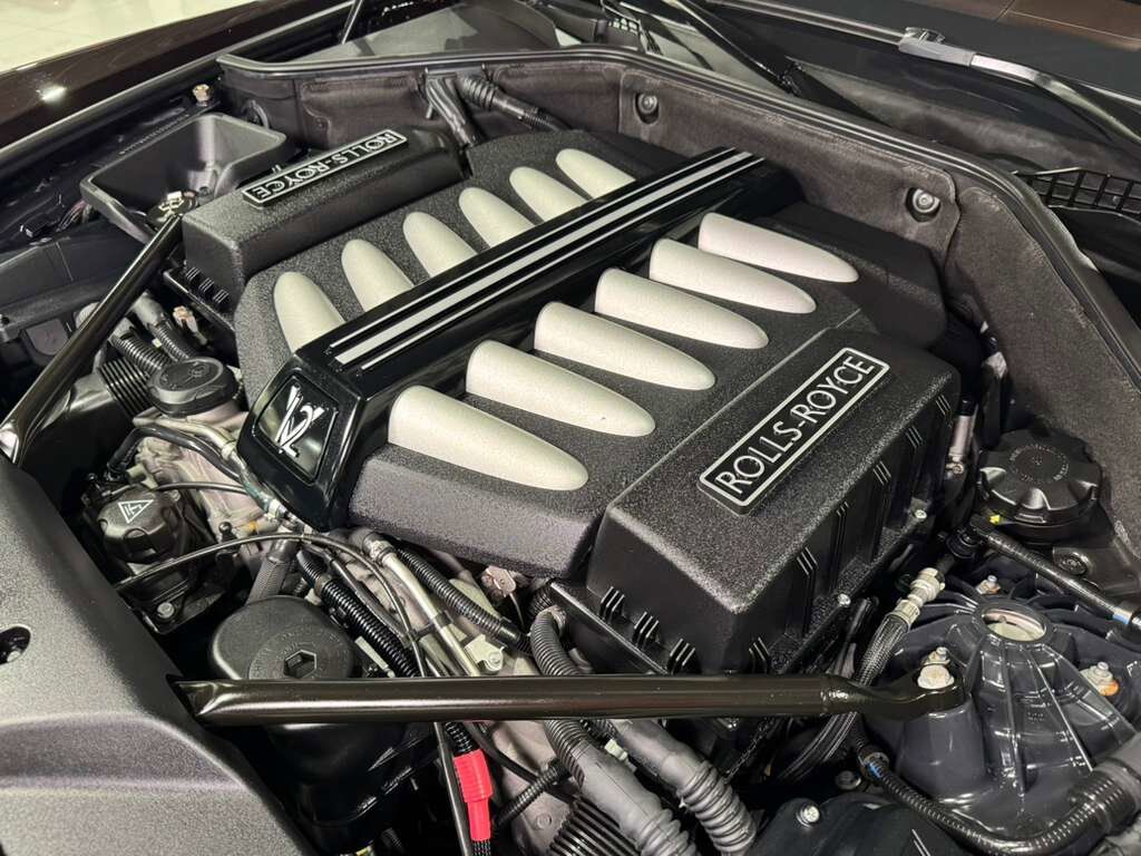 2014 Rolls-Royce Wraith Fort Lauderdale FL