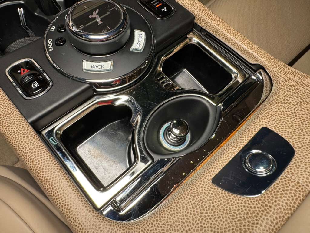 2014 Rolls-Royce Wraith Fort Lauderdale FL