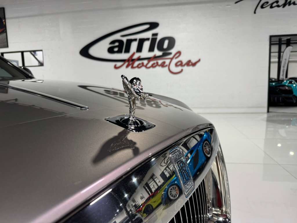 2014 Rolls-Royce Wraith Fort Lauderdale FL