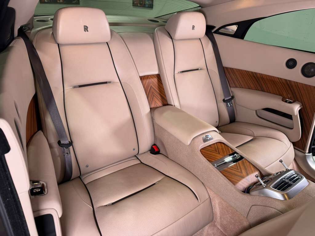 2014 Rolls-Royce Wraith Fort Lauderdale FL